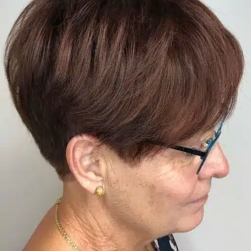 Popular Pixie Cut Styles for Older Women