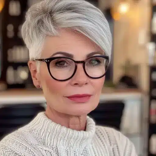 Choosing the Right Pixie Cut for Your Face Shape