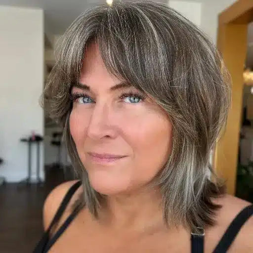Specific Shag Haircut Variations