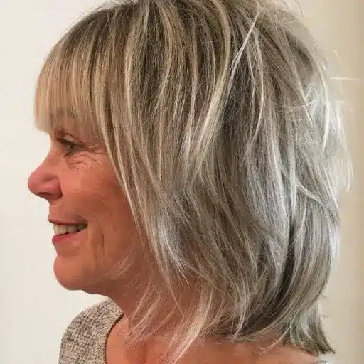 Understanding Fine Hair and Shag Haircuts