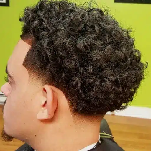 Popular Haircuts for Curly Hair