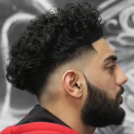 Trendy Haircuts for Curly Hair