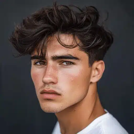 Top Fluffy Hairstyles for Boys