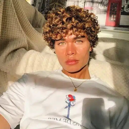 Inspiration from Boys with Fluffy Hair