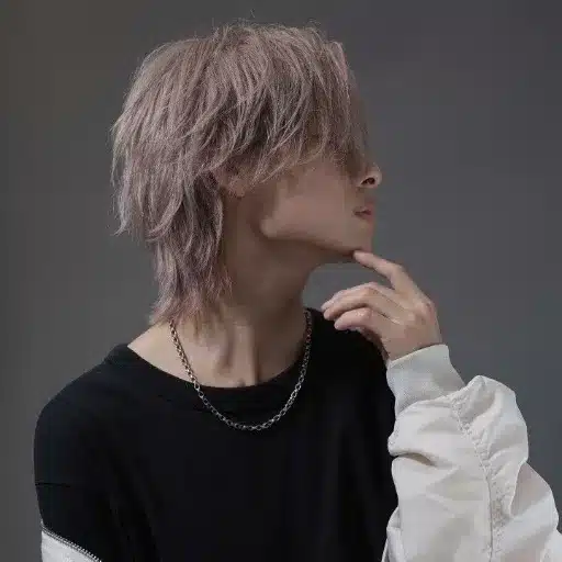 Different Styles of Jellyfish Haircuts for Men