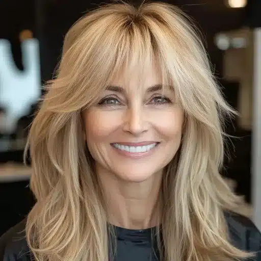 Customizing Your Long Haircut