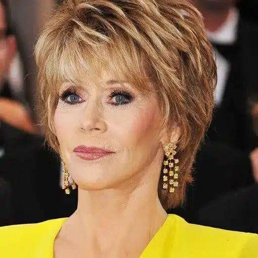 Best Jane Fonda Hairstyles Throughout the Years