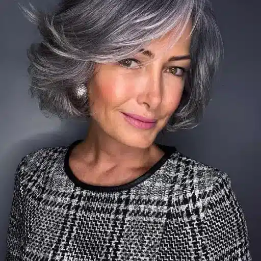 Color Techniques for Gray Hair