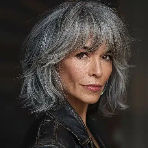 Styling Tips for Achieving the Perfect Shag