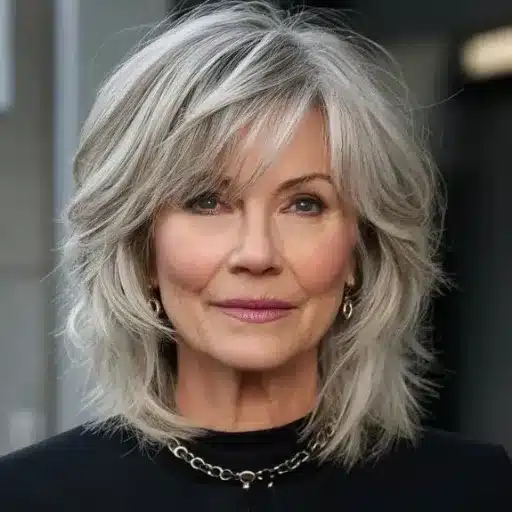 Understanding the Medium Shaggy Hairstyle