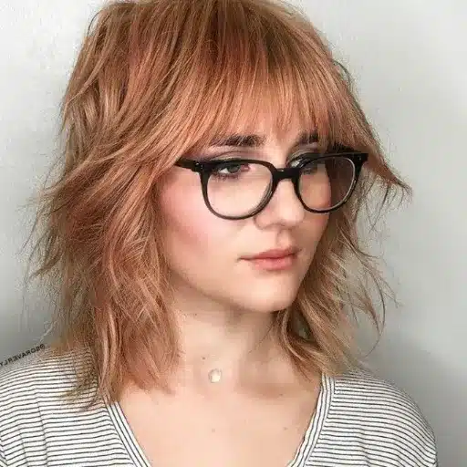 Styling Techniques for Shag Haircuts