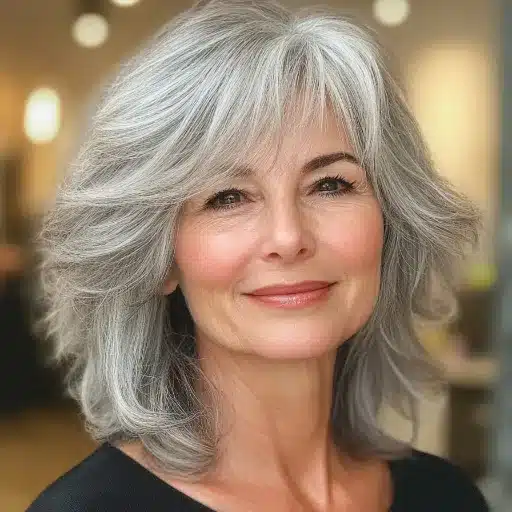 Hair Care and Maintenance for Shaggy Hairstyles