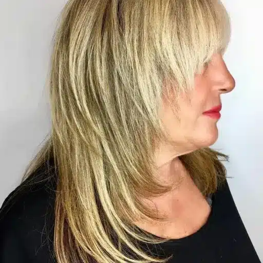 Inspiration: Iconic Medium Shag Looks