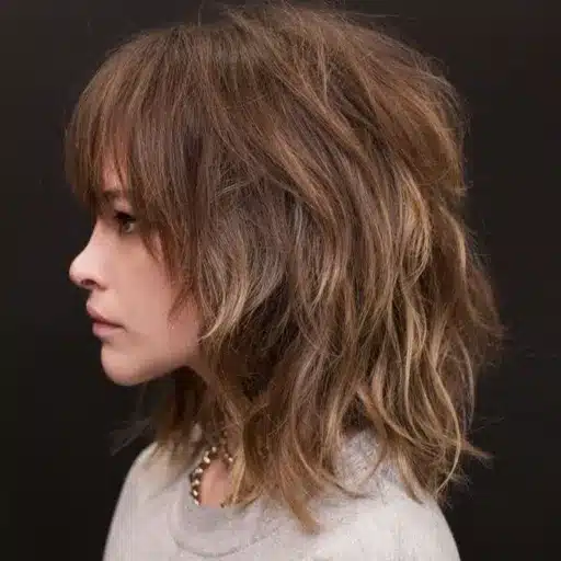 Popular Shaggy Haircut Styles