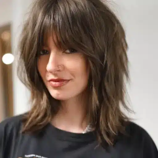 Understanding Shaggy Hairstyles