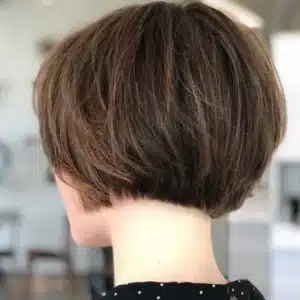 Textured Bob Hairstyles