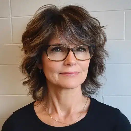 Choosing the Right Shag for Your Face Shape