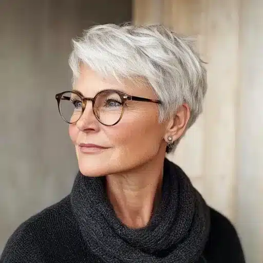 Considerations for Women Over 60 with Glasses