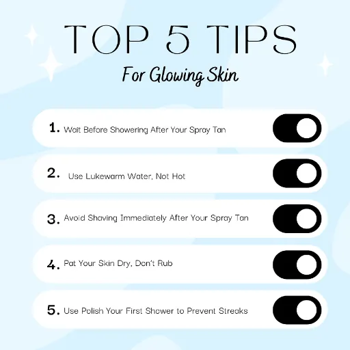 Making Your Tan Last Longer