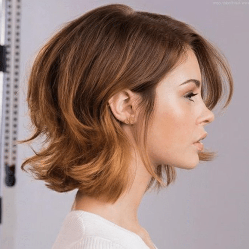 Choosing the Right Choppy Bob for Your Face Shape