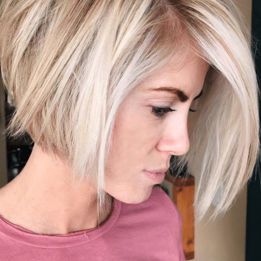 Choppy Bob Ideas for Fine Hair