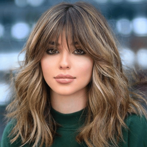Defining Medium-Length Hairstyles