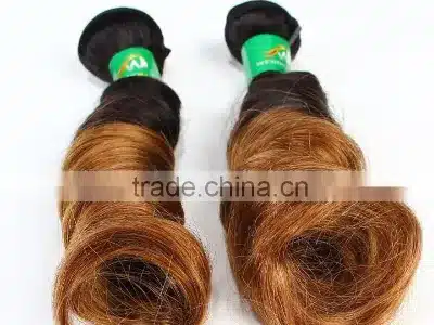 Tape-in and Weft Hair Extensions