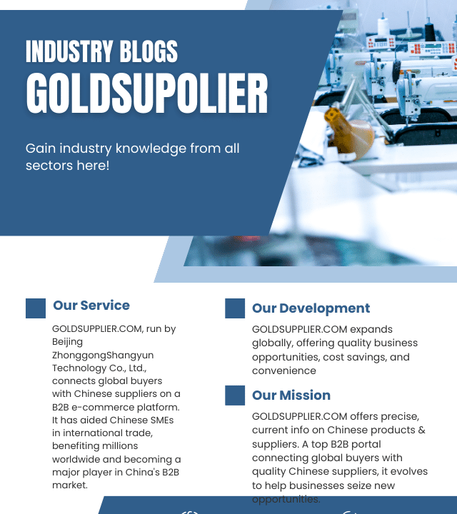Gain industry knowledge from all sectors here!